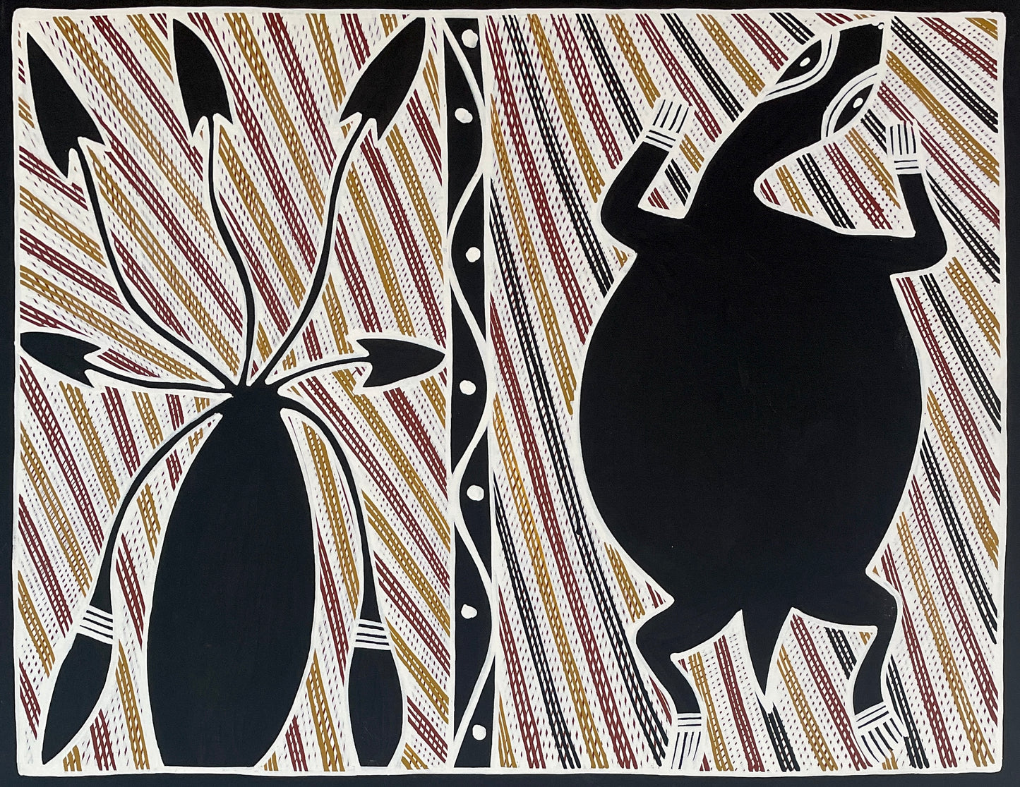 Turtle and Yam | KW-682