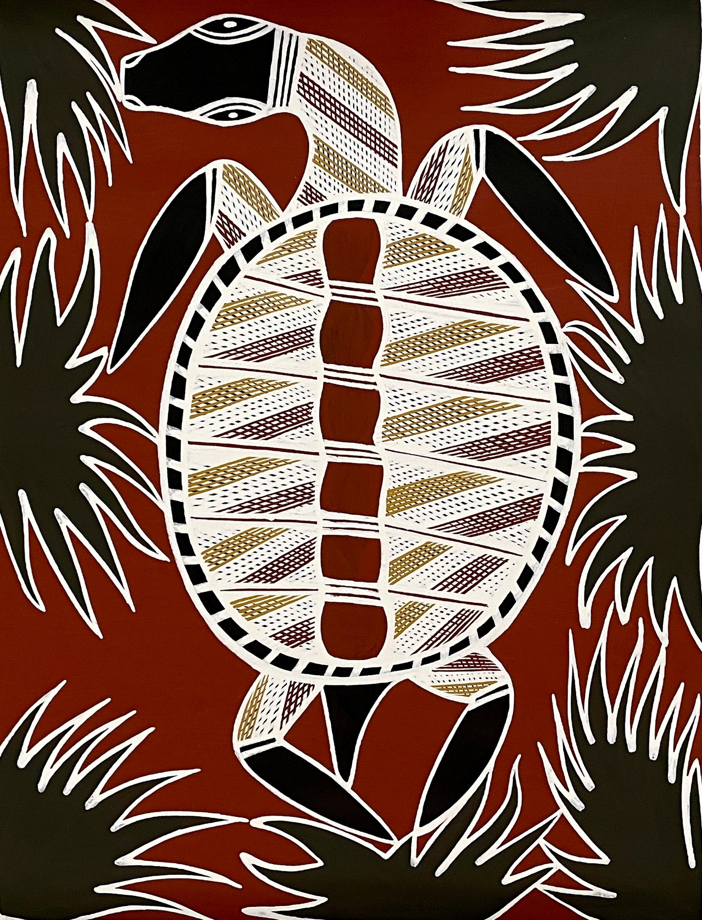 Sea Turtle | KW-736
