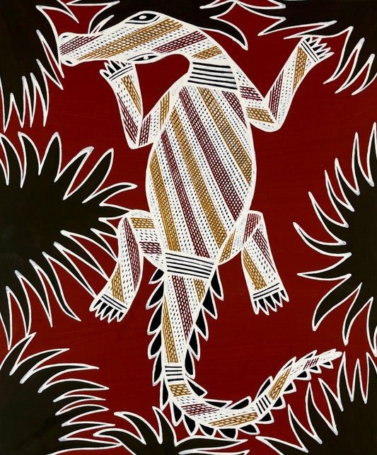 Saltwater Crocodile | KW-737