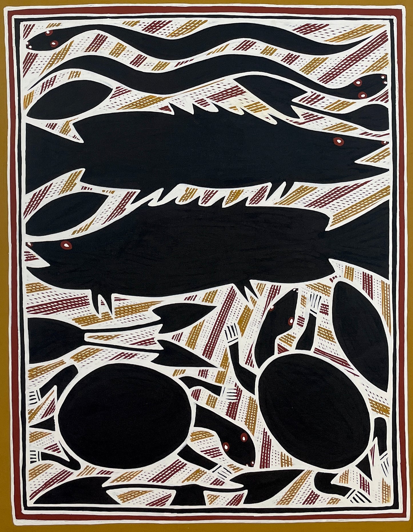 Bush Tucker | KW-739