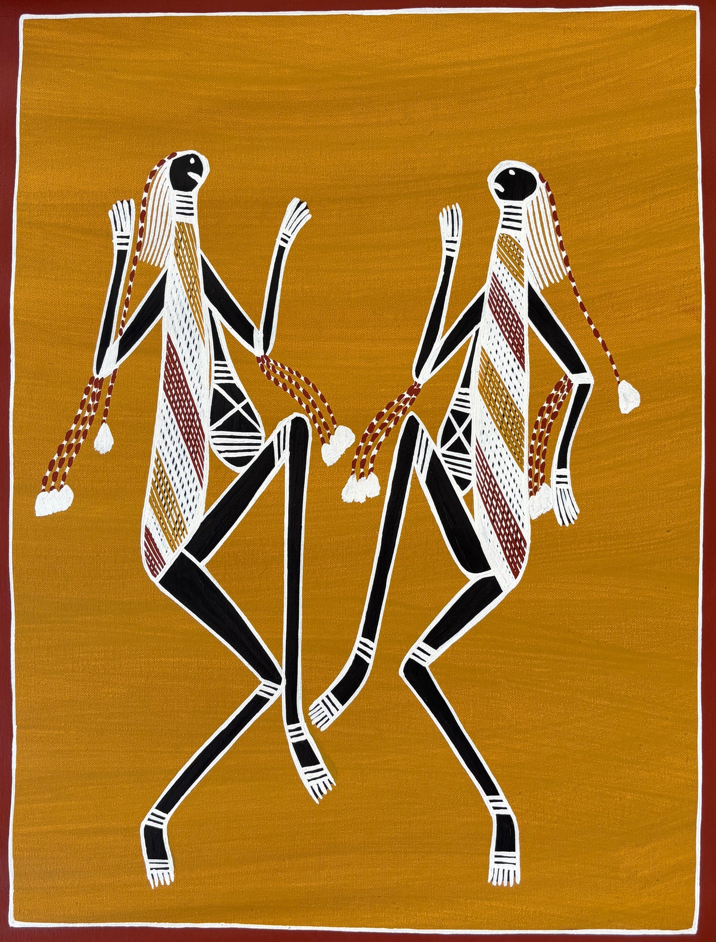 Dancing Mimis | KW-778