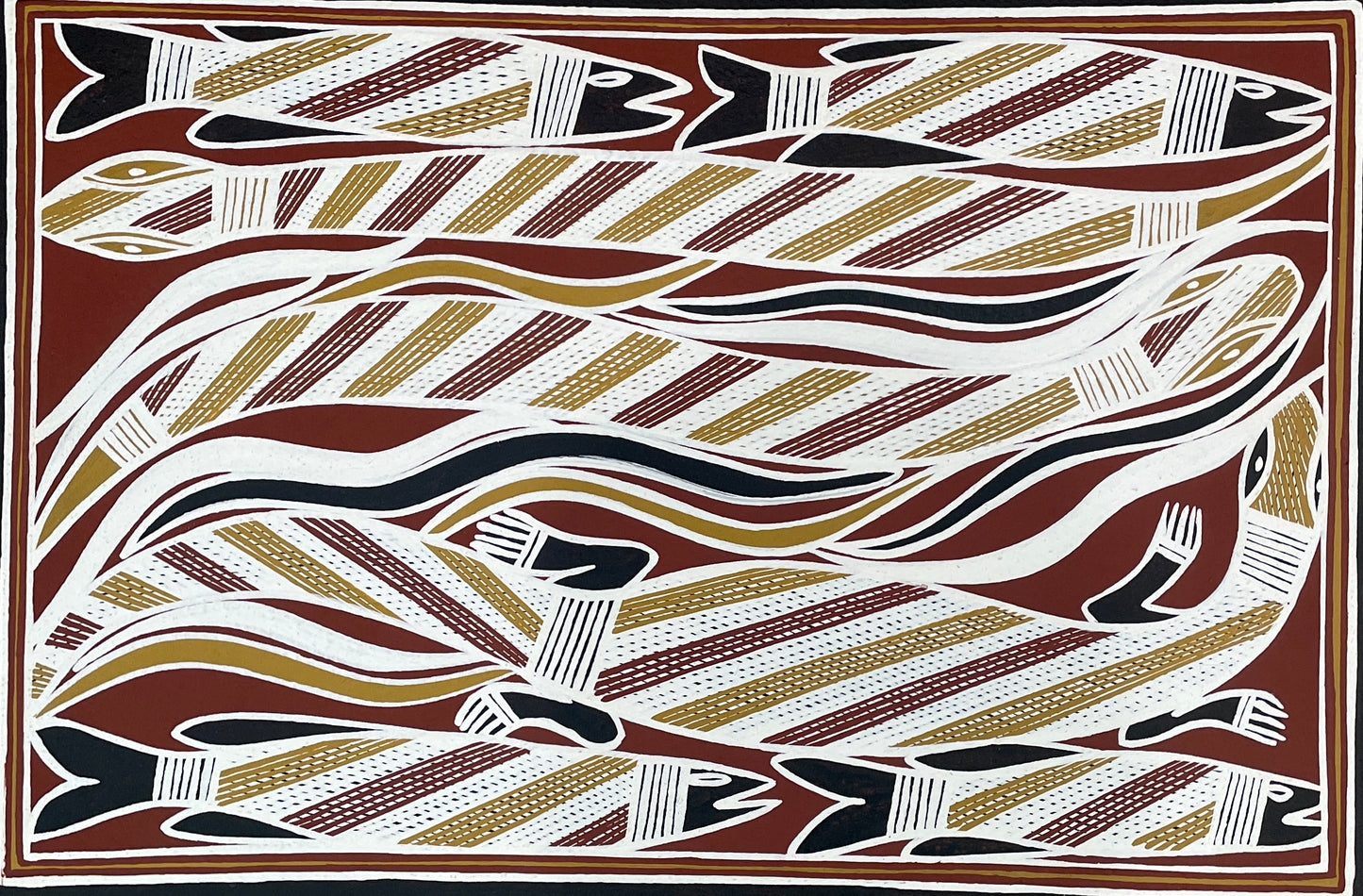 Bush Tucker | KW-186