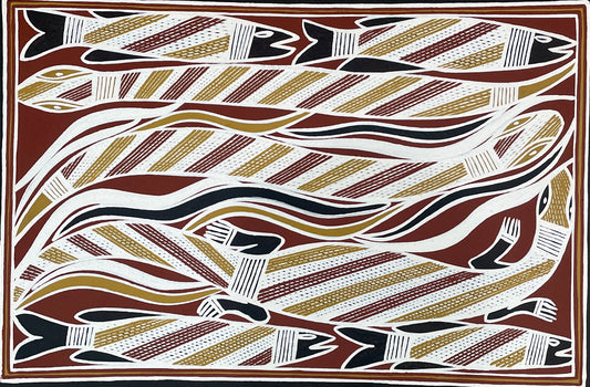 Bush Tucker | KW-186