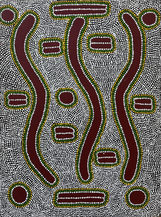 Snake Dreaming | LBH-025