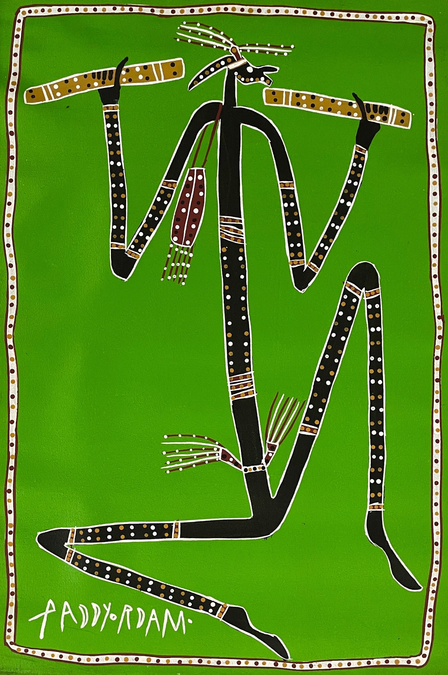 Dancing Mimi | PF-140