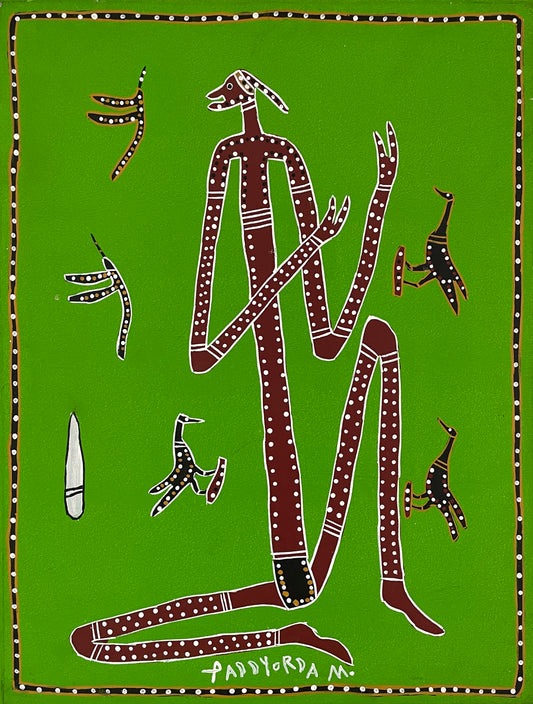 Mimi man from Hill Country | PF-358