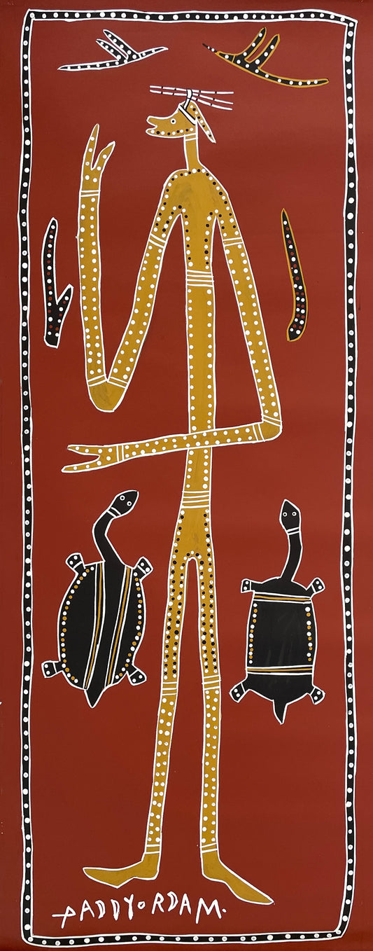 Hunting Mimi Man | PF-456