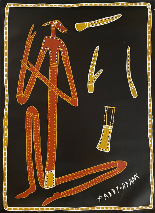 Mimi Man with Bush Tucker | PF-512