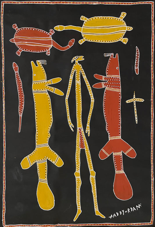 Hunting Mimi with Two Saragota | PF-756
