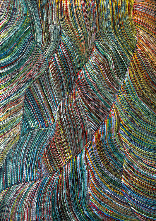 Bush Yam Dreaming | PPFA-2024006