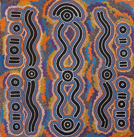 Ngapa, Water Dreaming | PPFA2021-118
