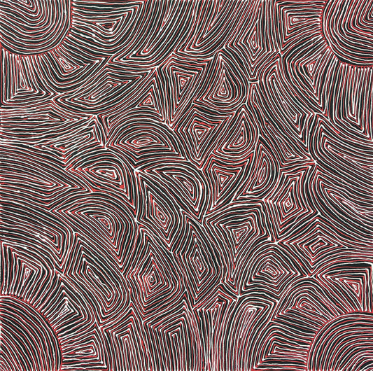 Awelye (Body Paint) | PPFA2024-050