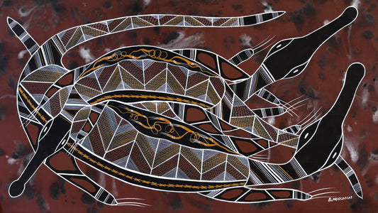 Crocodiles | PPFA2024-086