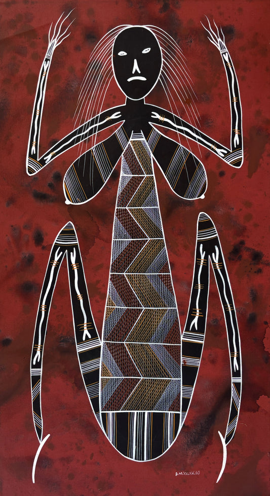 Bush Woman | PPFA2024-087