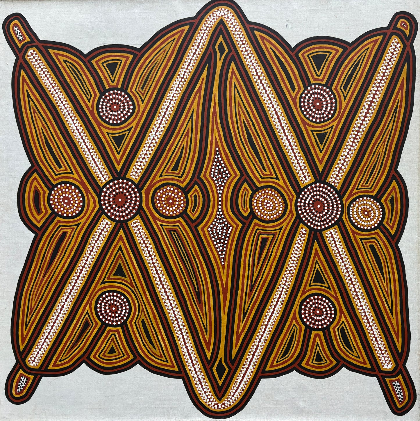 Dreaming of Goanna & Possom | PPFABH-952