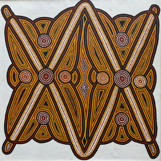 Dreaming of Goanna & Possom | PPFABH-952
