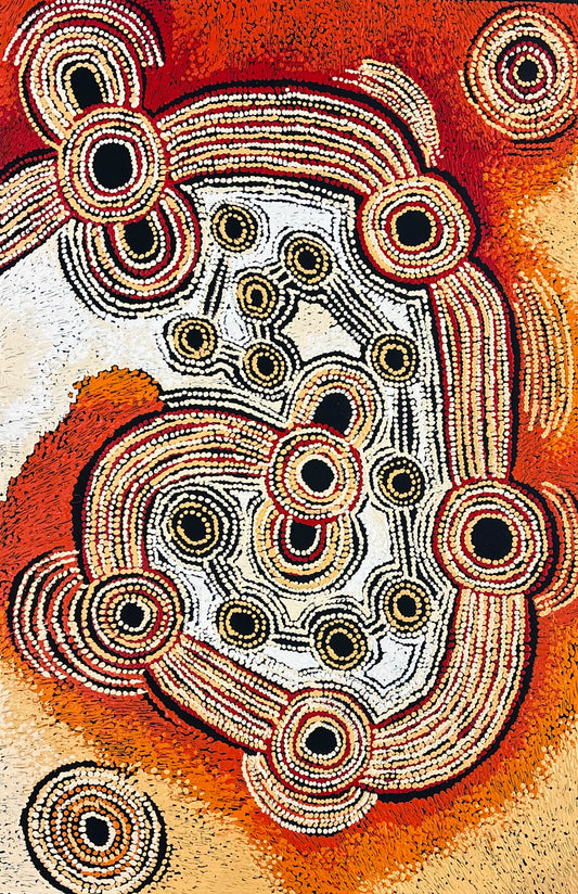 Minma Marlilu Tjukurrpa | PPFATB-1189