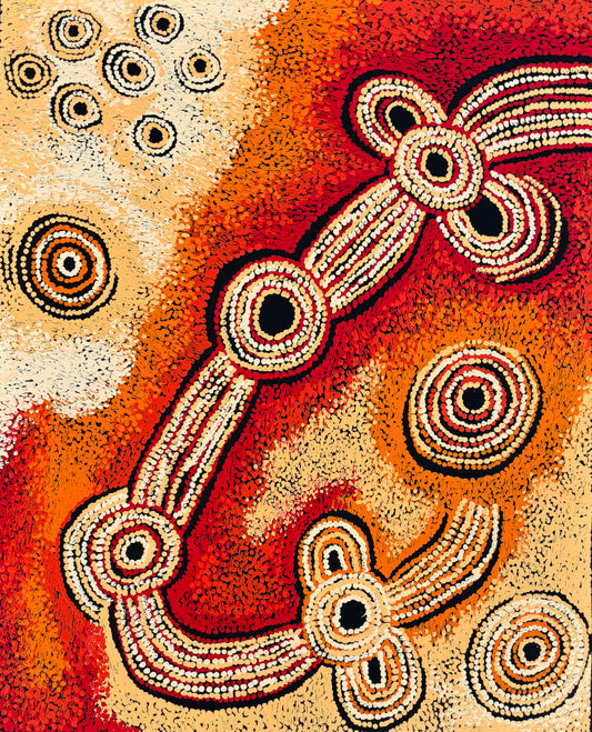 Minma Marlilu Tjukurrpa | PPFATB-1192