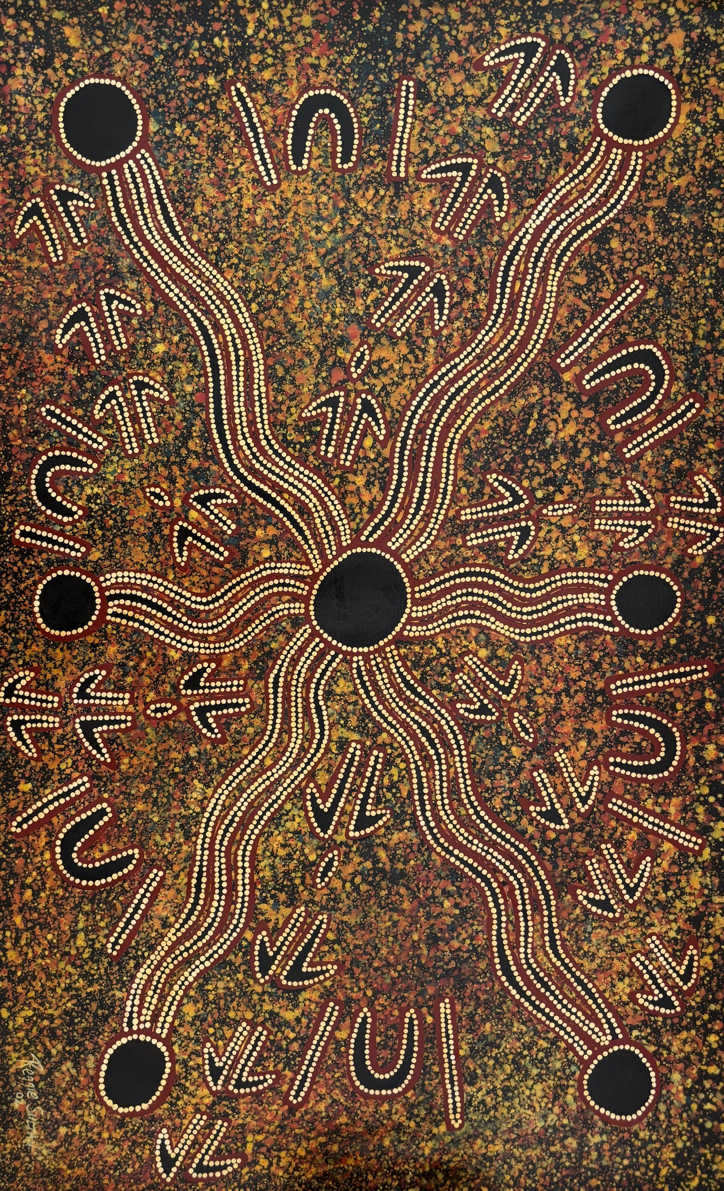 Kangaroo Hunting | RS-050