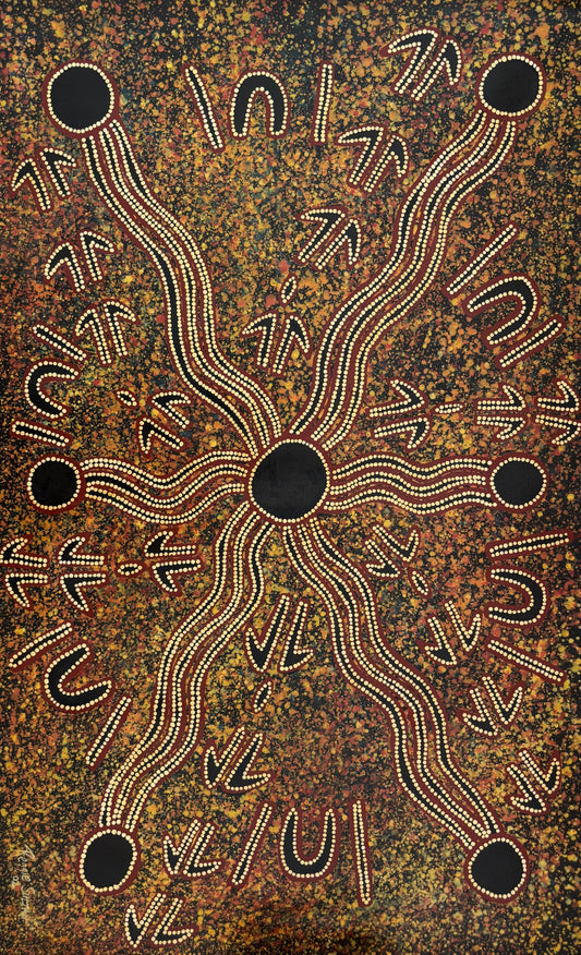 Kangaroo Hunting | RS-050