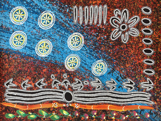 Seven Sisters | RS-384