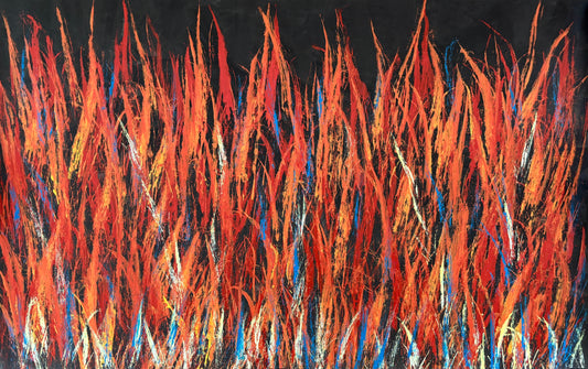 Bushfire Dreaming | RS-393