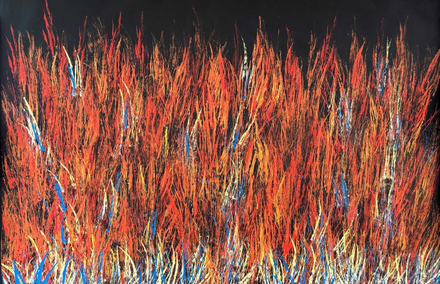Bushfire Dreaming | RS-413