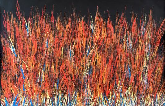 Bushfire Dreaming | RS-413