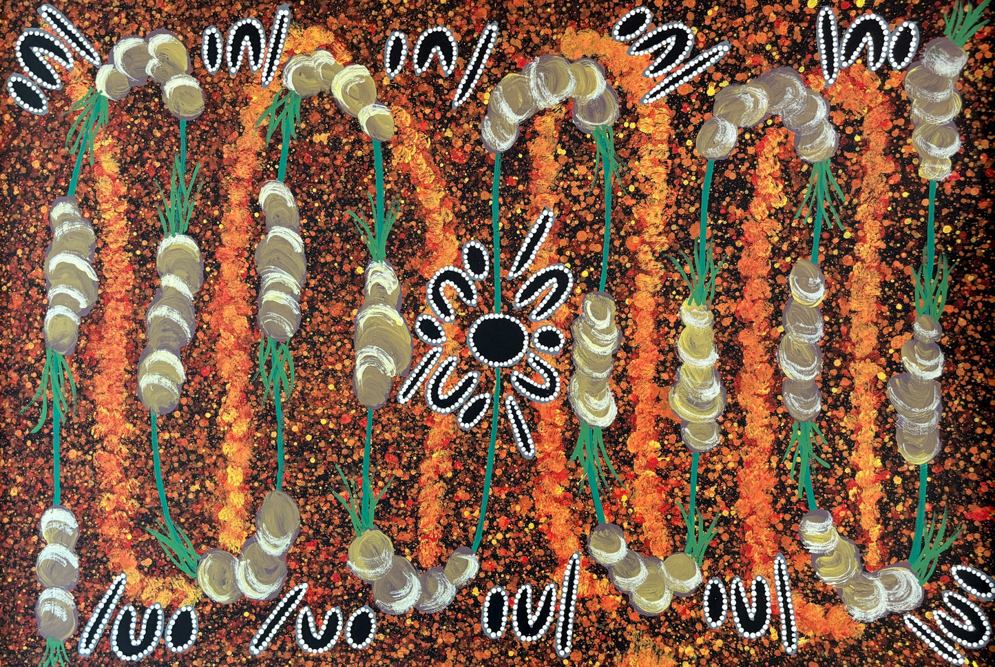 Bush Potato | RS-416