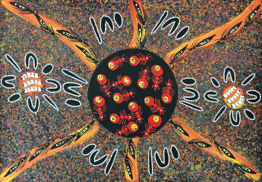 Digging for Honey Ants | RS-427