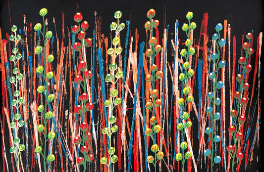 Speargrass and Bush Fruit | RS-450