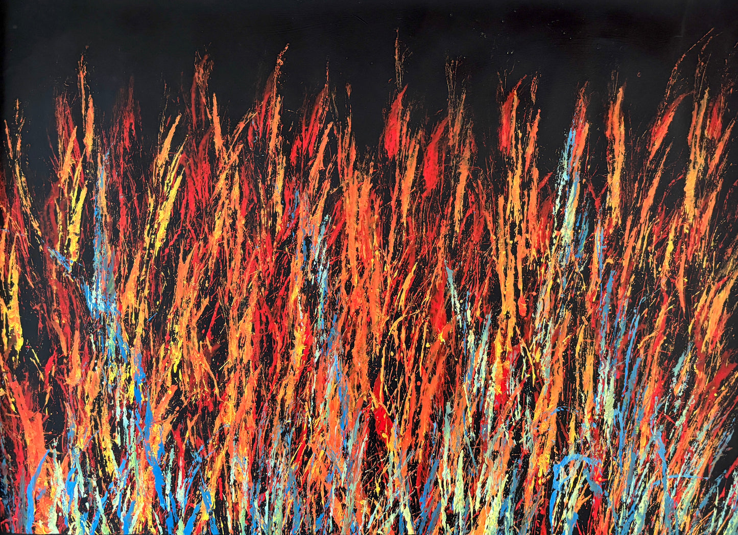 Bushfire Dreaming | RS-452