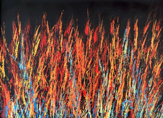 Bushfire Dreaming | RS-452
