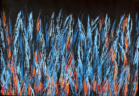 Bushfire Dreaming | RS-453