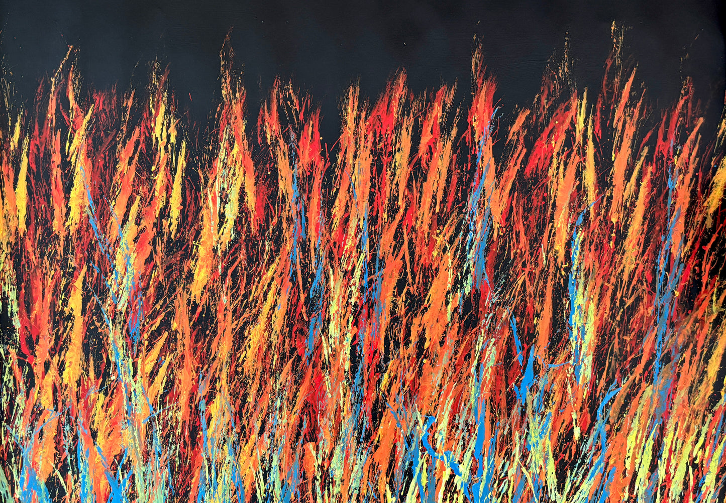 Bushfire Dreaming | RS-454