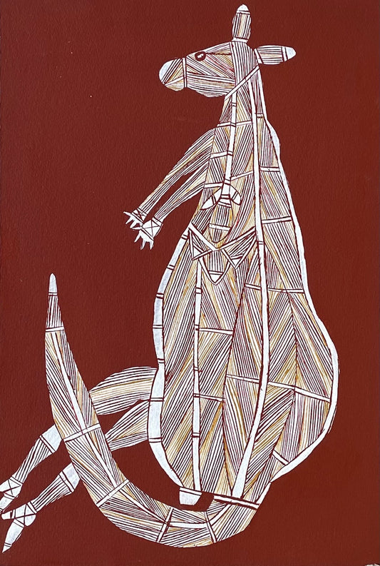 Rock Kangaroo | SP-2237