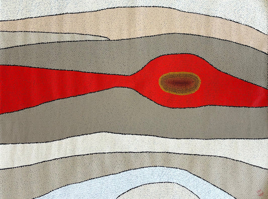 Dry Waterhole  | SP-2398