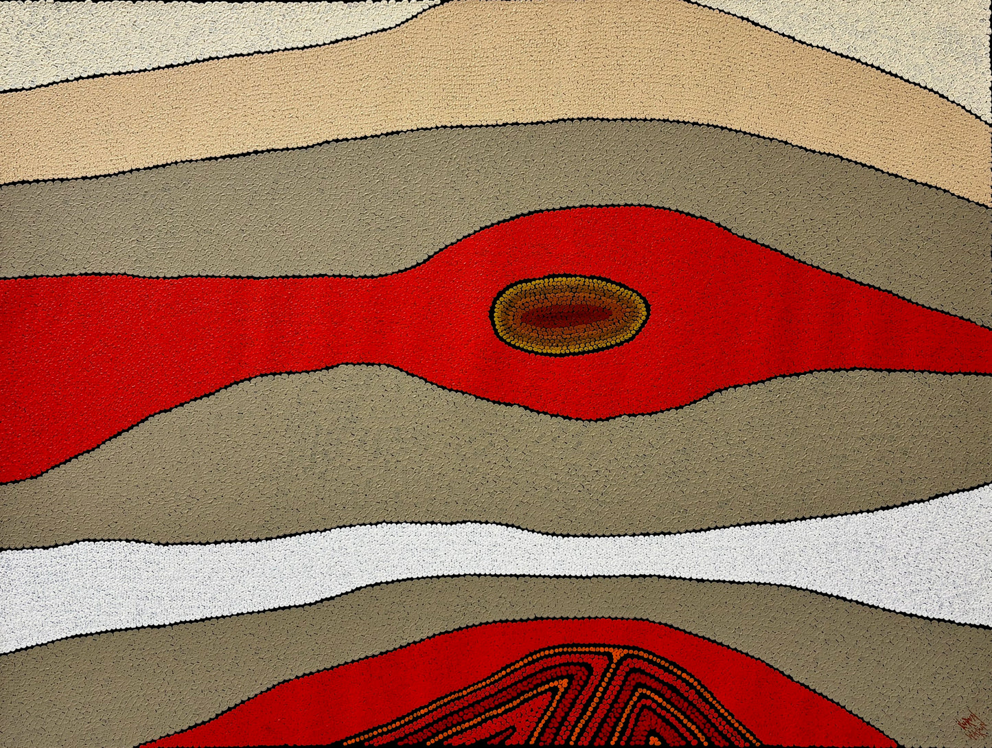 Dry Waterhole  | SP-2399