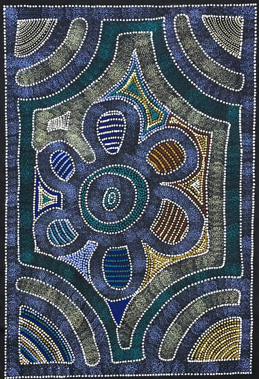 Thorny Lizard Dreaming | SP-2487