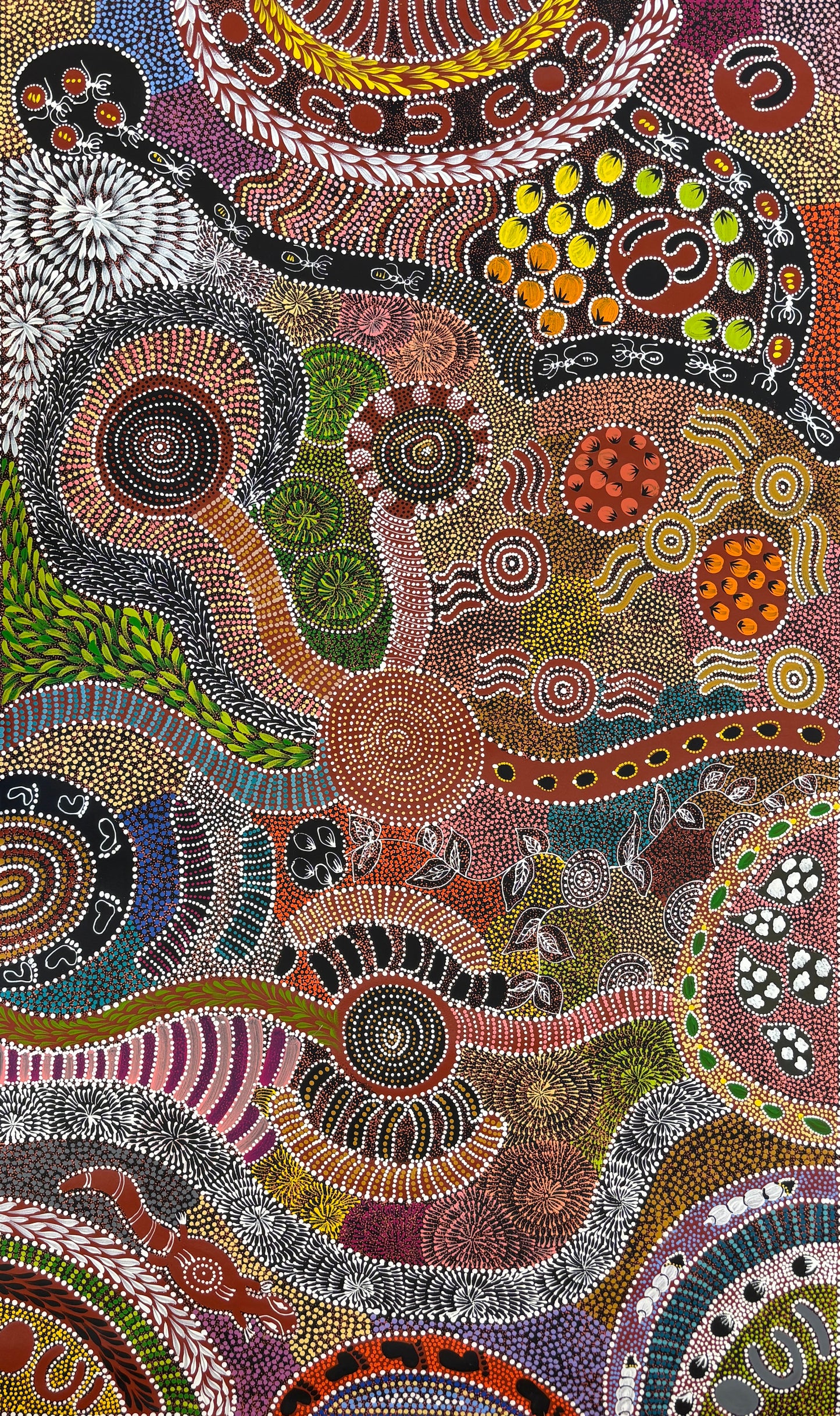Women Collecting Bush Tucker | SP-2669