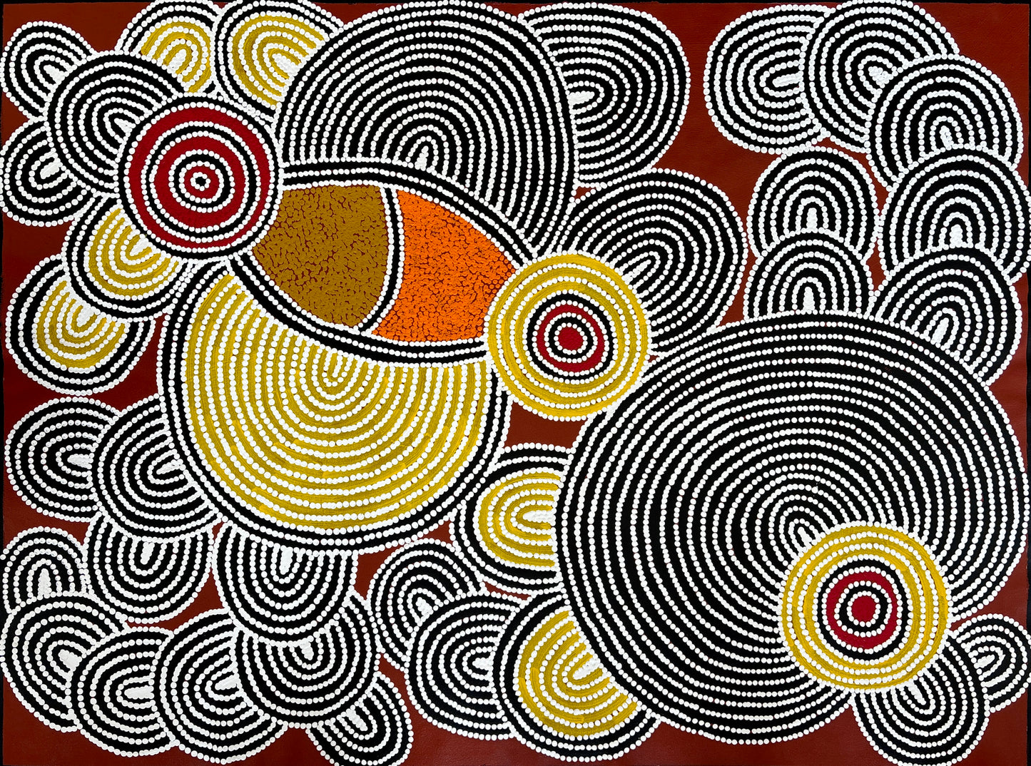 Two Women Dreaming | SP-2680