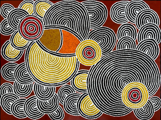 Two Women Dreaming | SP-2680