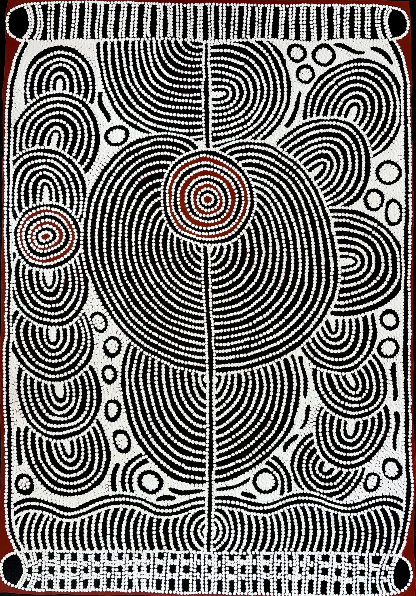 Goanna Love Story | SP-2682