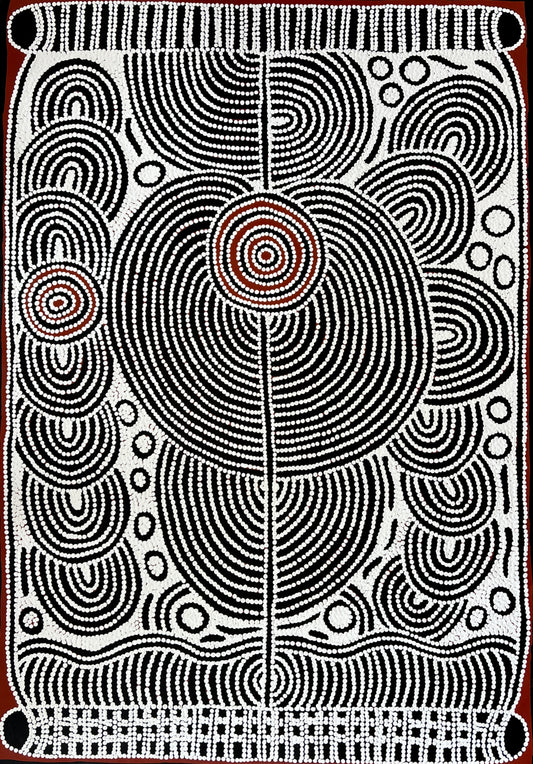 Goanna Love Story | SP-2682