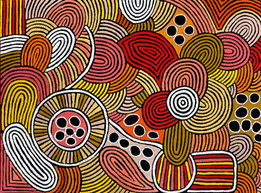 Women's Body Painting | SP-2684