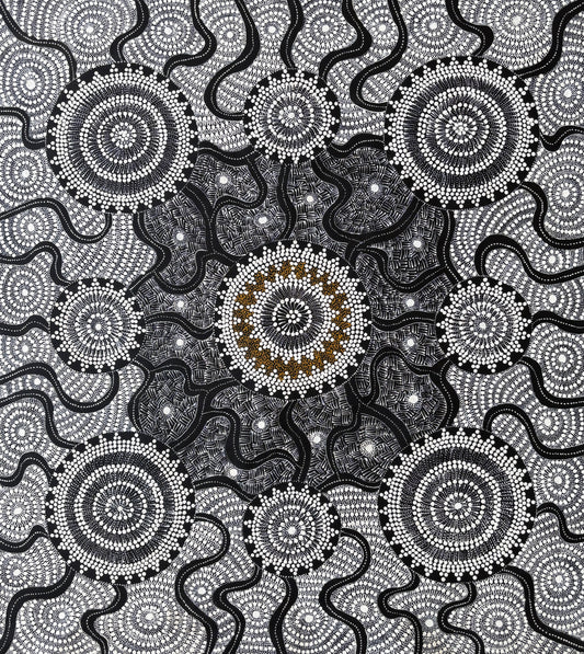 Bush Onion Dreaming | SP-2709