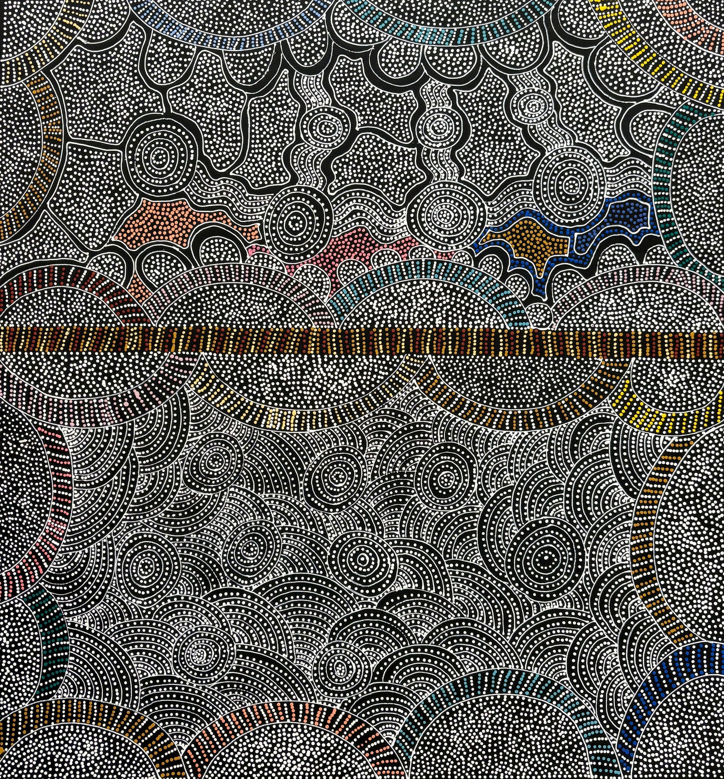 My Country, Thorny Lizard Dreaming | SP-2739