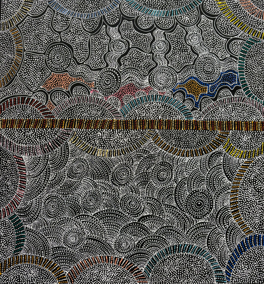 My Country, Thorny Lizard Dreaming | SP-2739