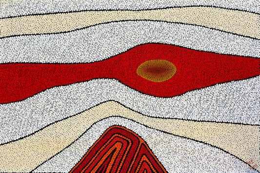 Dry Waterholes | SP-2750