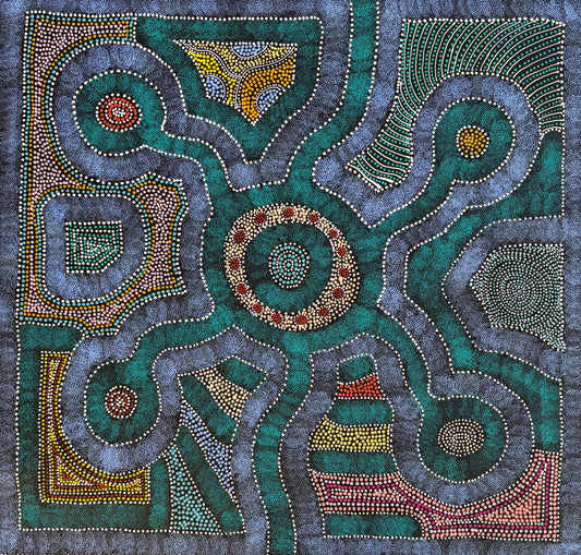 My Country, Thorny Lizard Dreaming | SP-2758